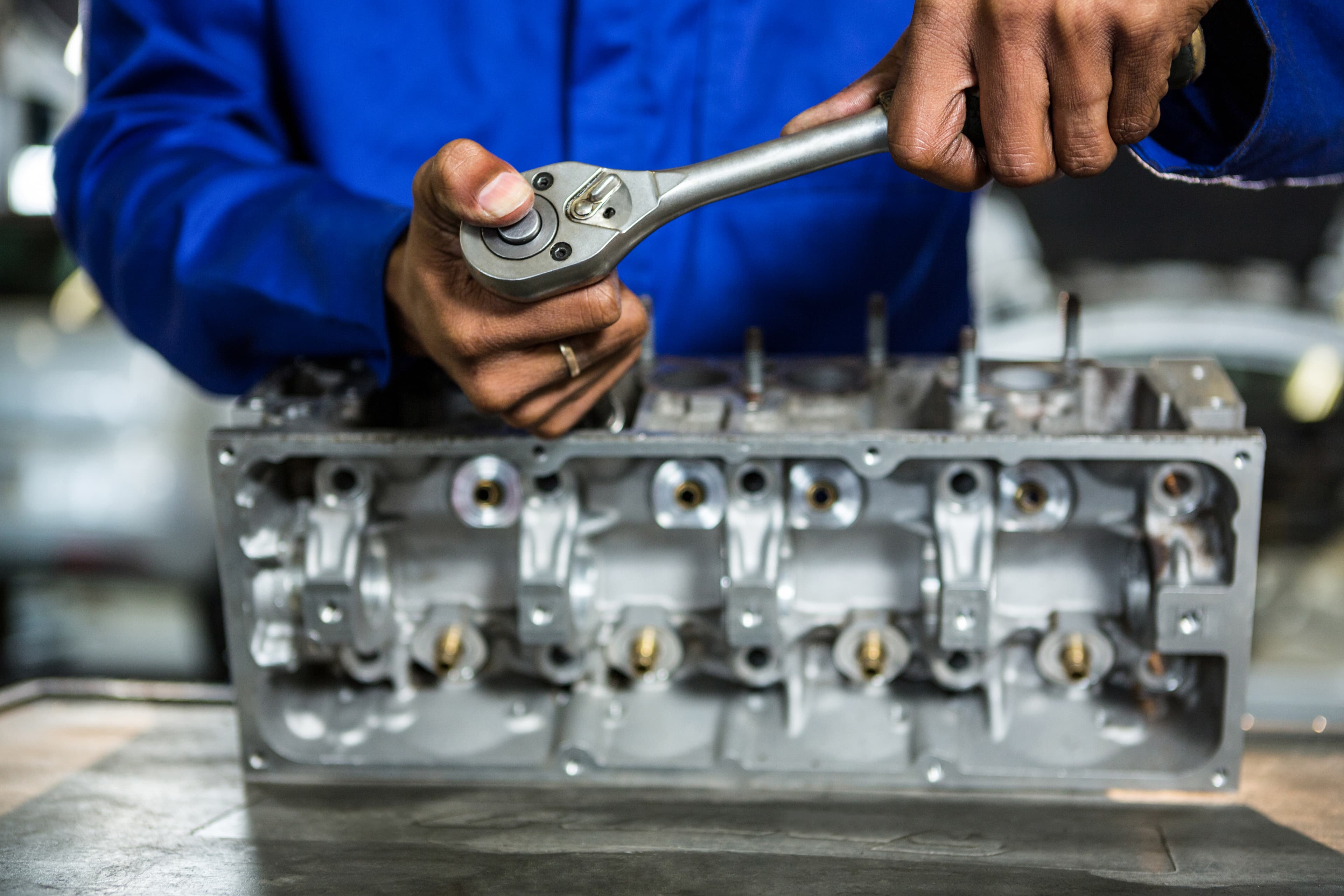Why Choose PKGulfTrading for Auto Parts